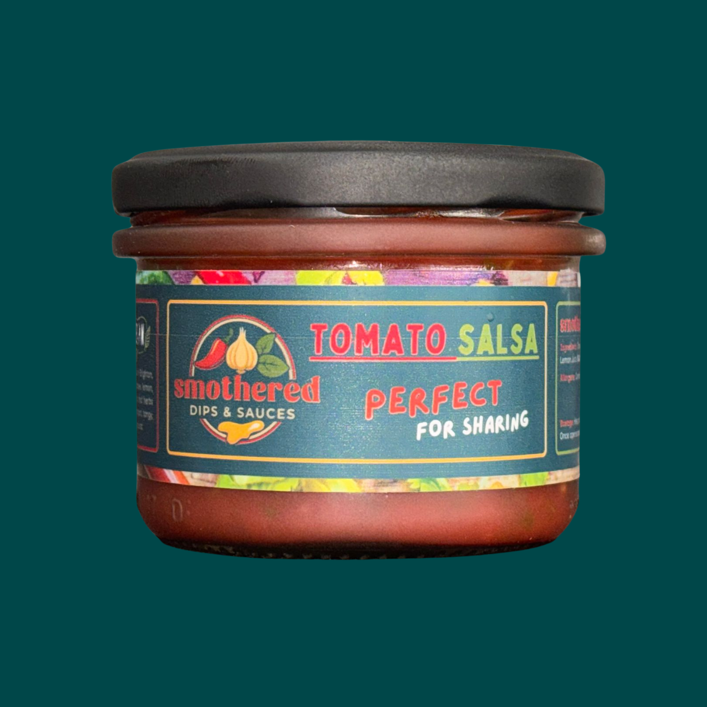 Tomato Salsa