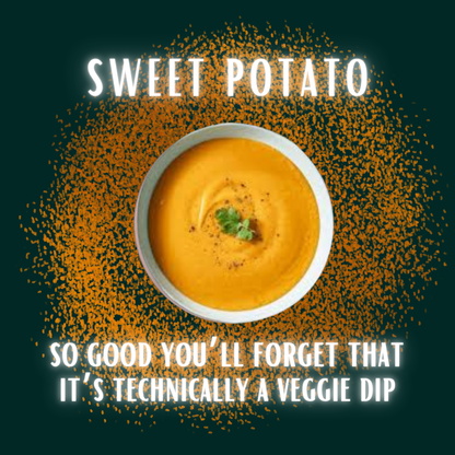 sweet potato dip