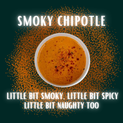 smoky chipotle dip