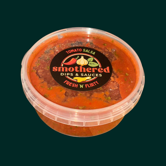 tomato salsa dip