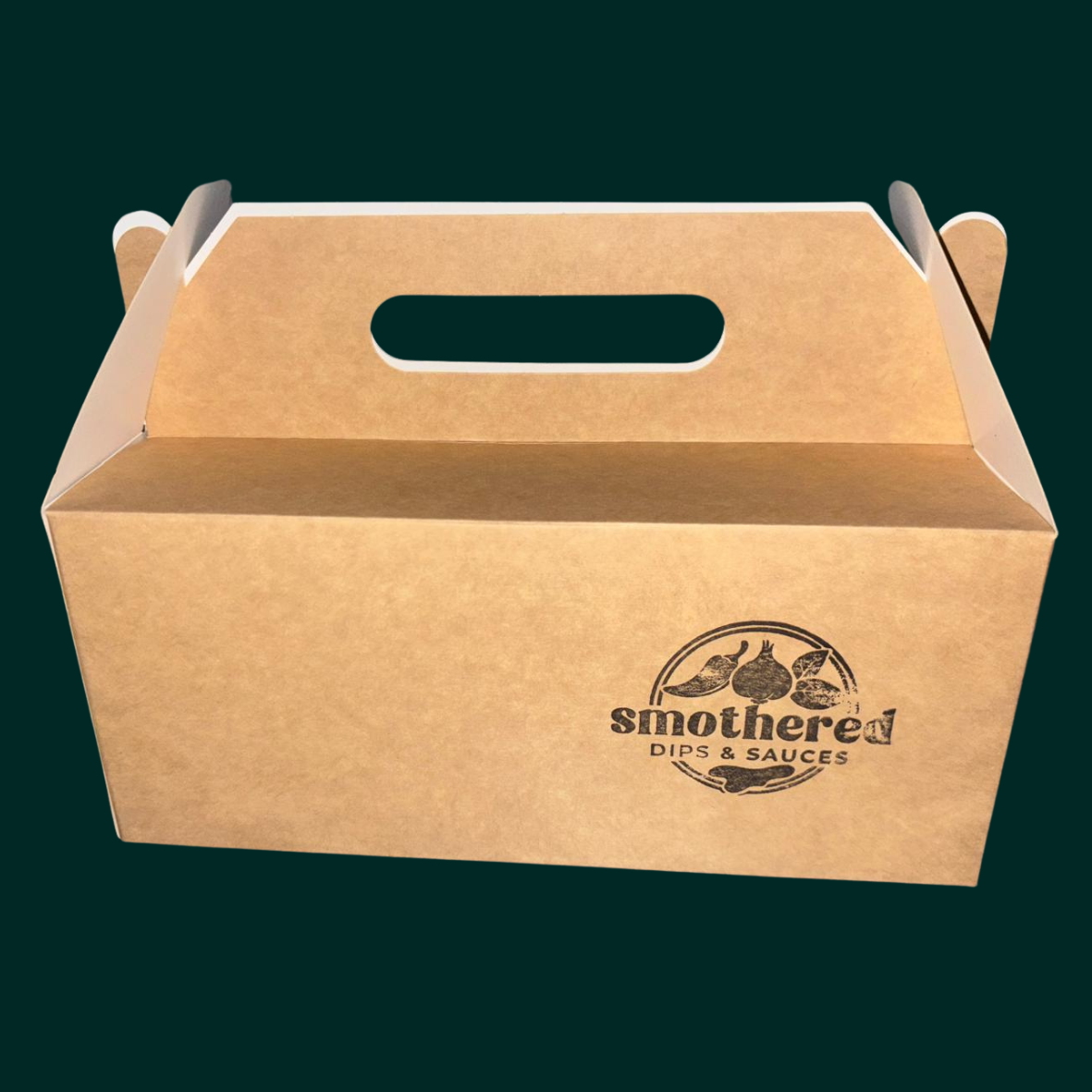 double smothered box