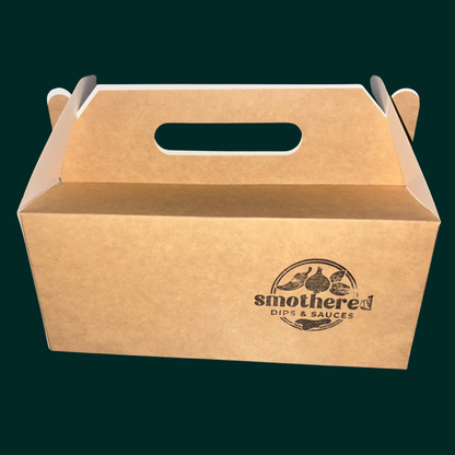 double smothered box