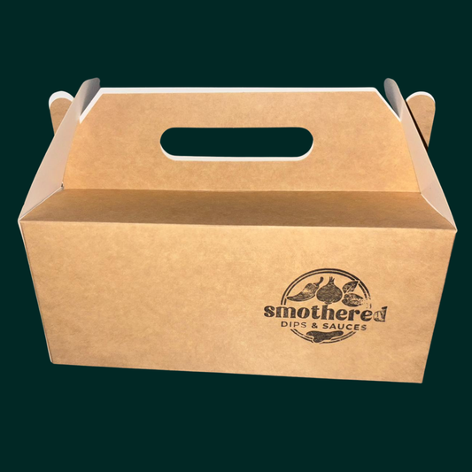 double smothered box